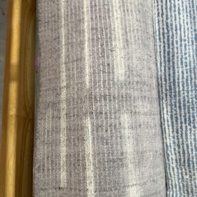 NEW 160CM X 230CM RUG, CHLOE PIGEON
