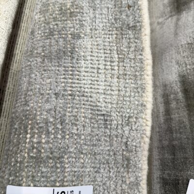 NEW 160CM X 230CM RUG, LIGHT MOSS