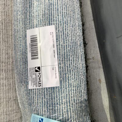 NEW RUG 160CM X 230CM - KERRY BABY BLUE