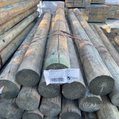 150-175MM TREATED PINE POLES-20/3.0