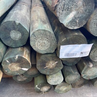 150-175MM TREATED PINE POLES-20/3.0