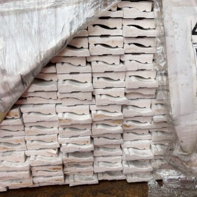 42X12 PRIMED MDF LAMBS TONGUE ARCHITRAVES-420/5.4