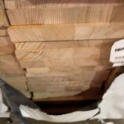 285X33 AUS OAK DAR LAM KD HARDWOOD