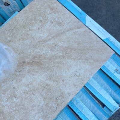 300X600 APPOLO SANDSTONE COLOR PORCELAIN TILES- (40 BOXES X 1.44 M2)