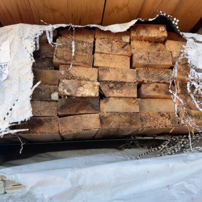 90X35 MERCH PINE-56/4.8 (THIS PACK IS AGED STOCK AND SOLD AS IS)