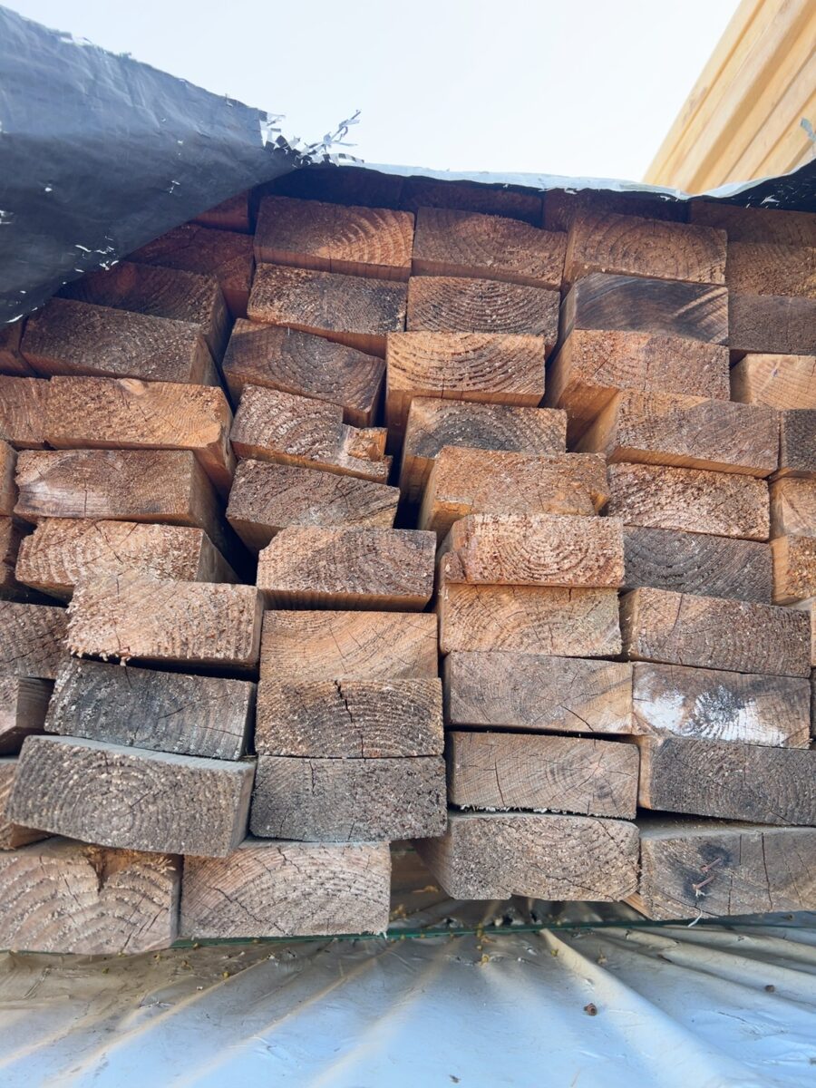 90X35 MERCH PINE-88/4.8 (THIS PACK IS AGED STOCK AND SOLD AS IS)
