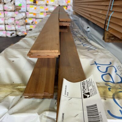85X19 BRUSHBOX FLOORING