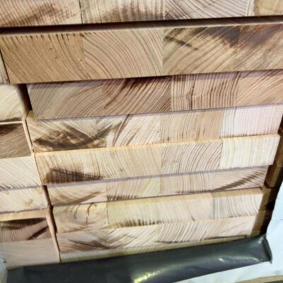 285X43 AUS OAK DAR LAM KD HARDWOOD-12/1.0