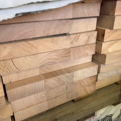 285X36 AUS OAK DAR LAM KD HARDWOOD CHOPPING BLOCKS