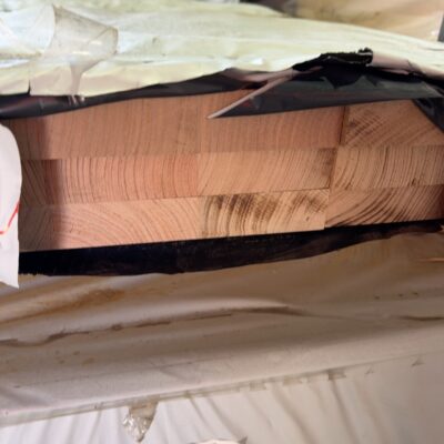 285X33 AUS OAK LAM KD HARDWOOD-1/1.2 7/1.1