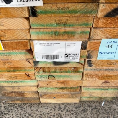 240X45 MGP10 PINE-41/6.0 (THIS PACK IS AGED STOCK AND SOLD AS IS)