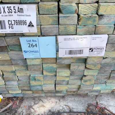 70X35 T2 MGP12 PINE-160/5.4 (THIS PACK IS AGED STOCK AND SOLD AS IS)