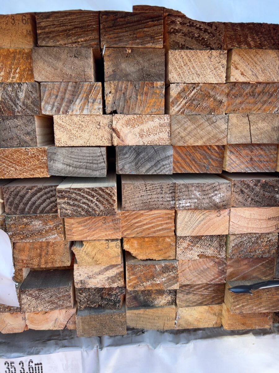 70X35 MERCH PINE-144/3.6 16/3.0 (THIS PACK IS AGED STOCK AND SOLD AS IS)