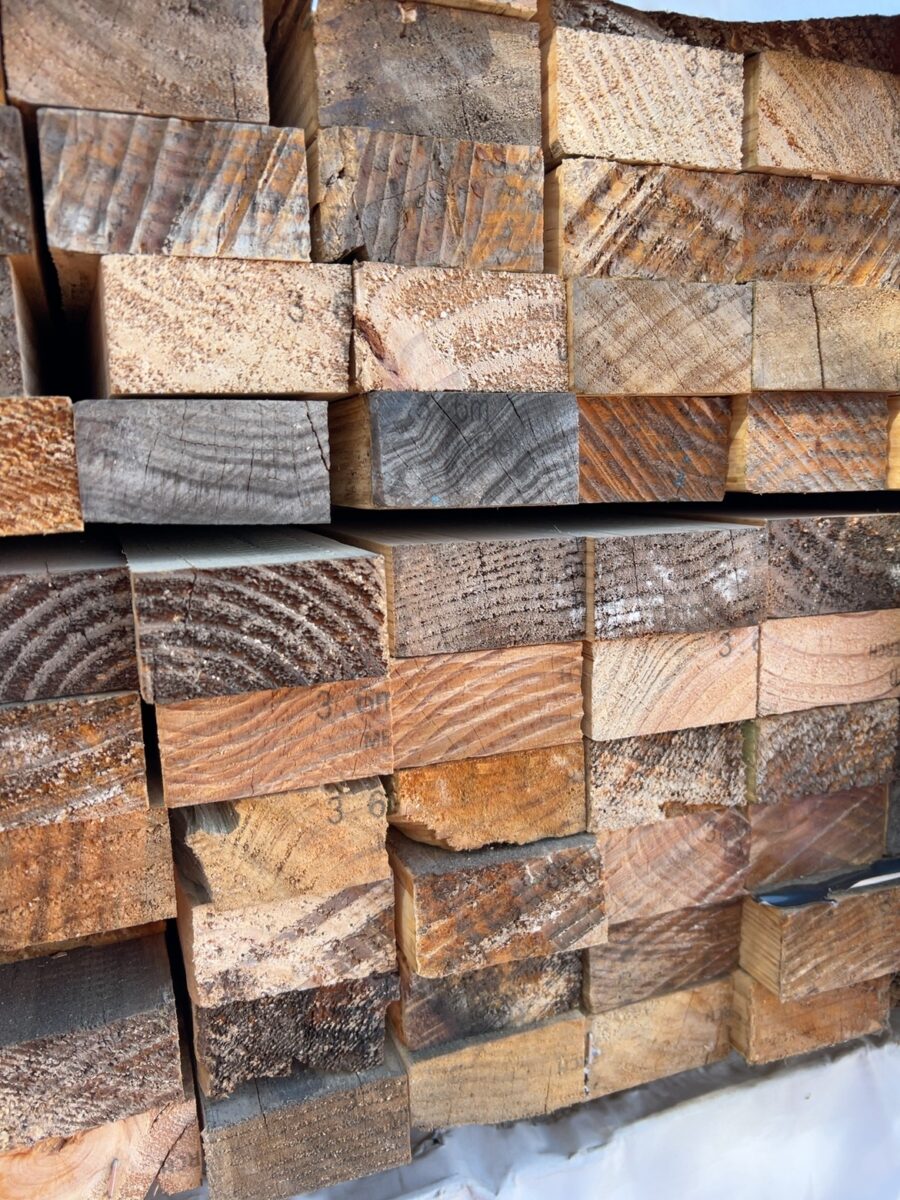 70X35 MERCH PINE-160/3.6 (THIS PACK IS AGED STOCK AND SOLD AS IS)
