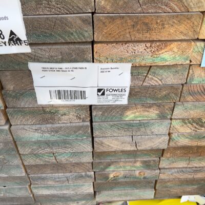 190X45 MGP10 PINE-56/5.4 (THIS PACK IS AGED STOCK AND SOLD AS IS)