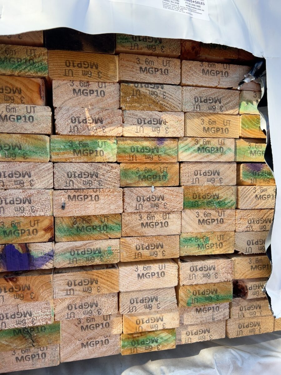 90X35 MGP10 PINE-139/3.6 (THIS PACK IS AGED STOCK AND SOLD AS IS)