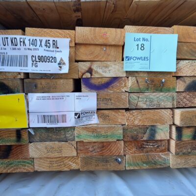140X45 MERCH PINE-30/6.0 5/5.4 10/4.2 (THIS PACK IS AGED STOCK AND SOLD AS IS)