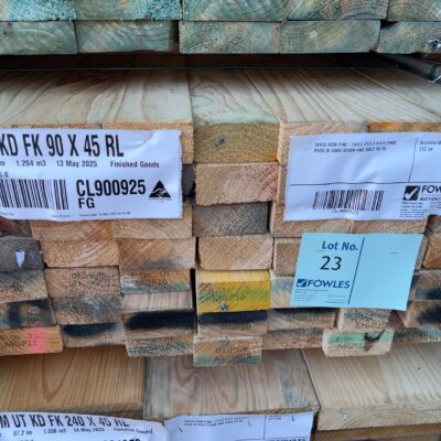 90X45 ROM PINE-24/6.0 24/5.4 8/4.8 (THIS PACK IS AGED STOCK AND SOLD AS IS)