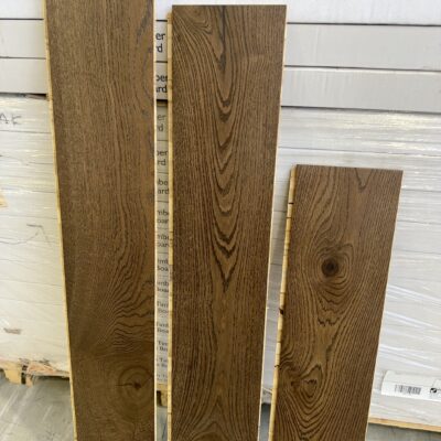Oak Elegance Wide Coffee Oak Timber Flooring ( 2.42m2 )