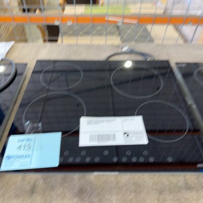 EX DISPLAY EURO ECT600C4 600MM CERAMIC COOKTOP, TOUCH CONTROL, 4 ZONES, 3 MONTH WARRANTY