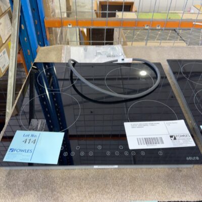 EX DISPLAY EURO ECT600C4 600MM CERAMIC COOKTOP, TOUCH CONTROL, 4 ZONES, 3 MONTH WARRANTY