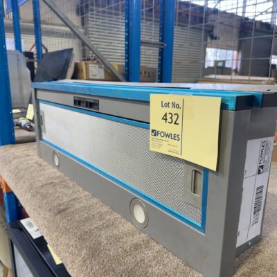 EX DISPLAY EURO ERH900SLX2 900MM SLIDE OUT RANGE HOOD, 3 MONTH WARRANTY RRP 9