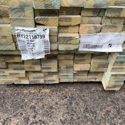 90X35 T2 BLUE MGP10 PINE-112/4.2