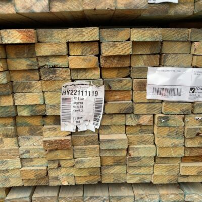 90X35 T2 BLUE MGP10 PINE-112/4.2