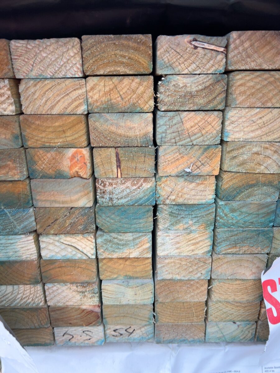 90X45 T2 BLUE F5 PINE-88/4.8