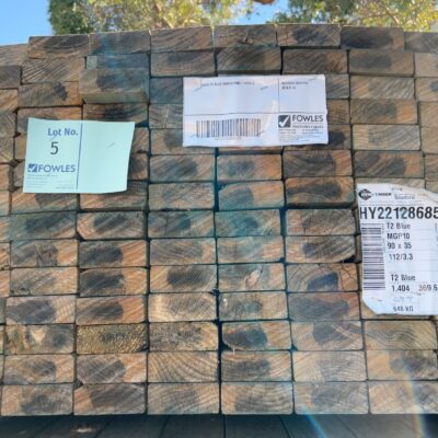 90X35 T2 BLUE MGP10 PINE-112/3.3