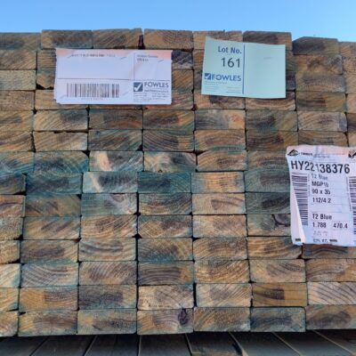 90X35 T2 BLUE MGP10 PINE-112/4.2