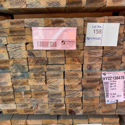 90X35 T2 BLUE MGP10 PINE-112/4.2