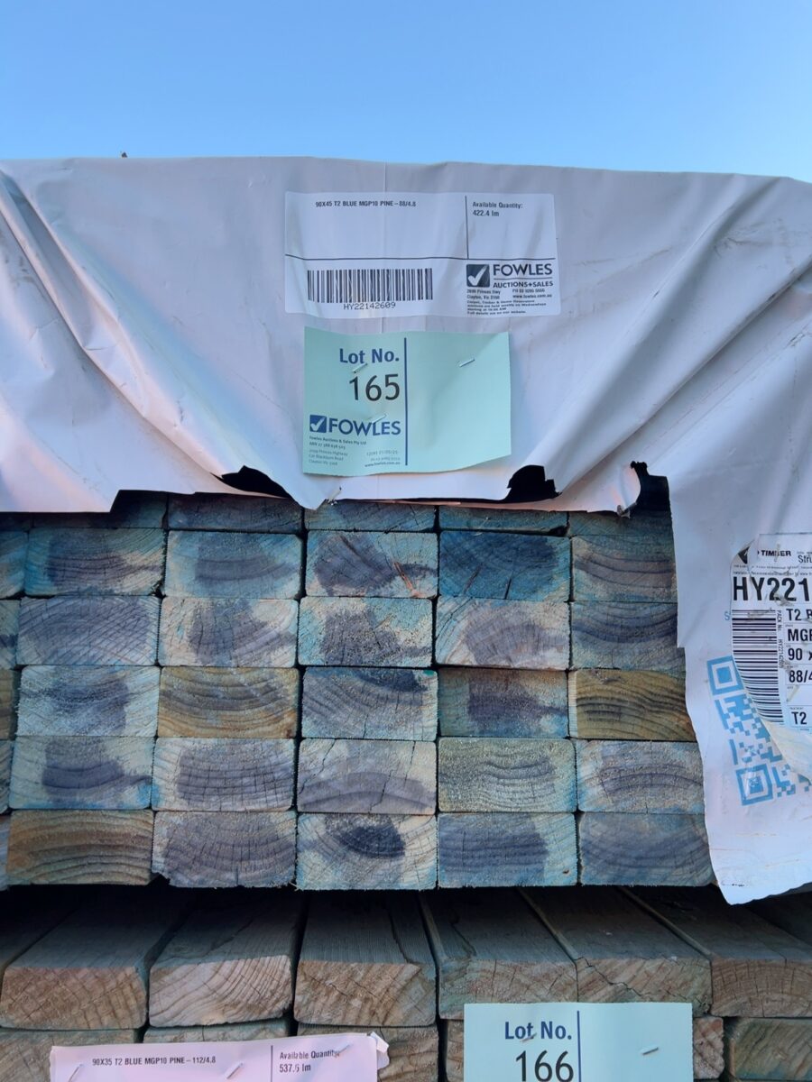 90X45 T2 BLUE MGP10 PINE-88/4.8