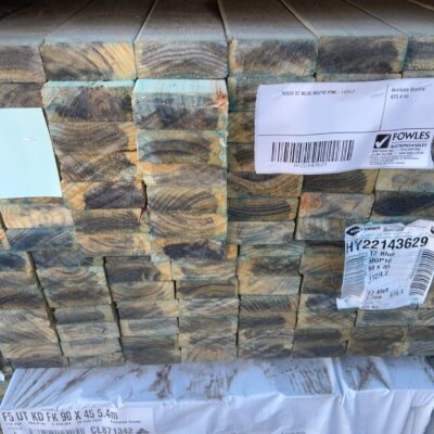 90X35 T2 BLUE MGP10 PINE-112/4.2