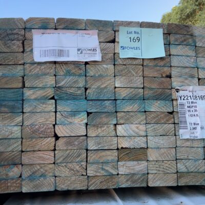 90X35 T2 BLUE MGP10 PINE-112/4.8