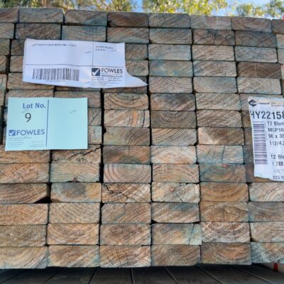 90X35 T2 BLUE MGP10 PINE-112/4.2