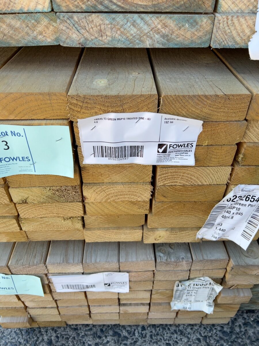 140X45 T3 GREEN MGP10 TREATED PINE-40/4.8