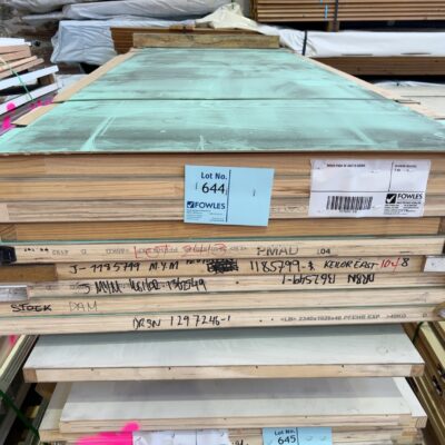 MIXED PACK OF ASST'D DOORS