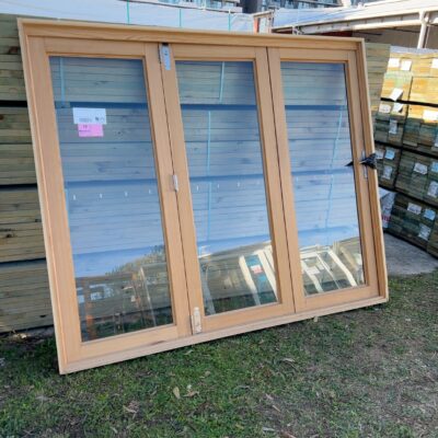 2100X2510 CEDAR STACKER DOOR UNIT