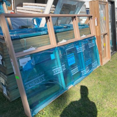 1540X2650 AWNING CEDAR WINDOW