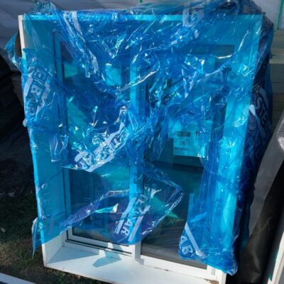1340X1000 SLIDING ALUMINIUM WINDOW