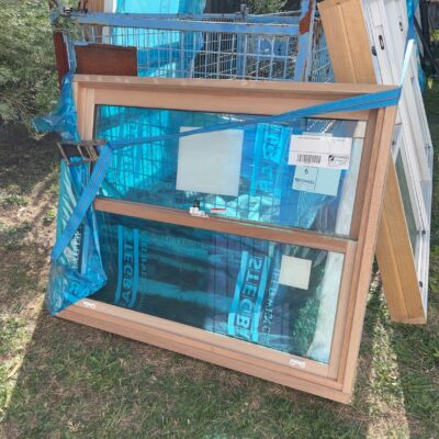 1230X990 SLIDING TIMBER WINDOW