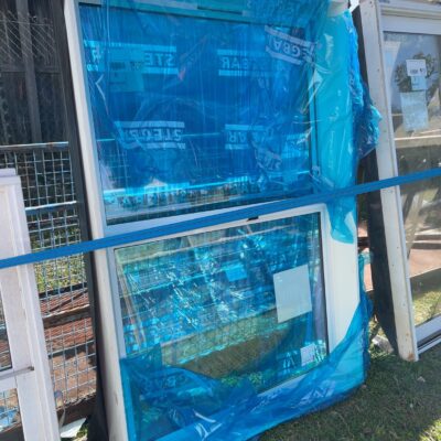 1340X1960 SLIDING ALUMINIUM WINDOW