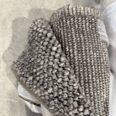 NEW RUG ELLA GRAPHITE 160CM X 230CM
