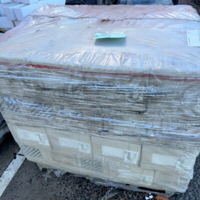 PALLET 2 - 79 BOXES BIANCO LIPARI