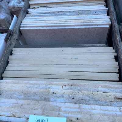 PALLET OF MIXED PAVERS
