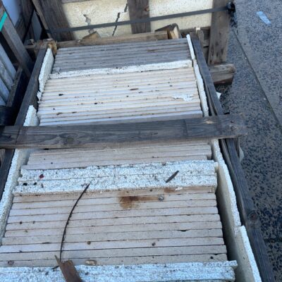 PALLET OF MIXED PAVERS PALLET 18, 610 X 610 X 20 PALLET 18