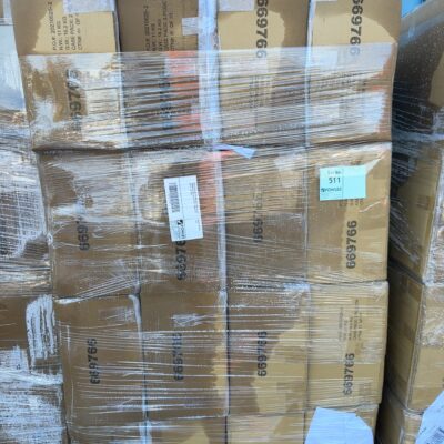 PALLET OF SOFIA FOLDING BAR CHAIR, ACACIA TIMBER, GOLDEN TEAK, 669766, 16 BOXES OF QTY 2 - 32 TOTAL
