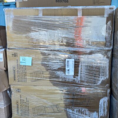 PALLET OF SOFIA FOLDING BAR CHAIR, ACACIA TIMBER, GOLDEN TEAK, 669766, 17 BOXES OF QTY 2 - 34 TOTAL