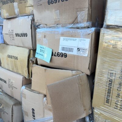 PALLET OF SOFIA FOLDING BAR CHAIR, ACACIA TIMBER, GOLDEN TEAK, 669766, 14 BOXES OF QTY 2 - 28 TOTAL